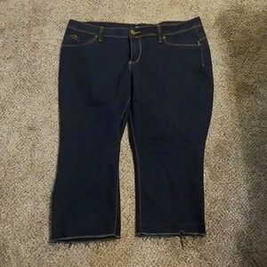 YMI wannabettabutt stretch caprice jeans